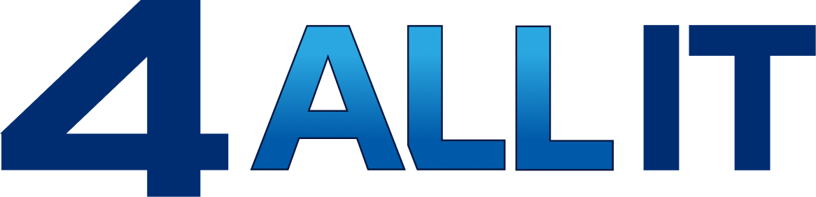 4ALL IT Logo